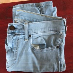 Hollister skinny jeans